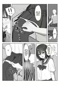 Page 9 of Majime Iinchou Class no Yankee ni Hamerarete... - preview thumbnail