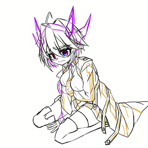 Page 9 of Hitoinu Umanosuke-chan de Fukujuu Haramise Pose - preview thumbnail
