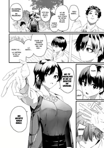Page 2 of Taorareru Hana - preview thumbnail