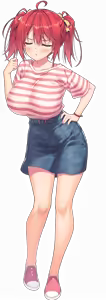 Page 14 of Yuunagi-sou no S-kyuu no Kanojo-tachi 2 Characters sets - preview thumbnail