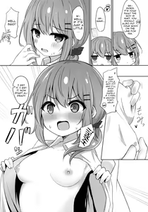 Page 7 of Umiko-San ga Ecchi na Me ni Au Hon  | A Book in Which Something Lewd Happens to Umika - preview thumbnail