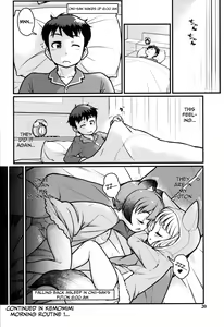 Page 19 of KemoMimi Morning Routine 2 - preview thumbnail