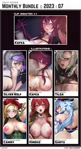 Page 120 of ●PIXIV● ReBe_111H - preview thumbnail