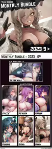 Page 4 of ●PIXIV● ReBe_111H - preview thumbnail