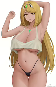 Page 1342 of ●PIXIV● Zaphn - preview thumbnail