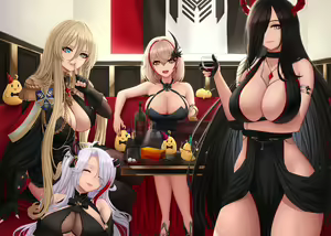 Page 1691 of ●PIXIV● Zaphn - preview thumbnail