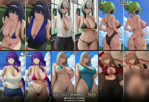 Page 824 of ●PIXIV● Zaphn - preview thumbnail