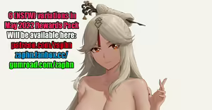 Page 862 of ●PIXIV● Zaphn - preview thumbnail