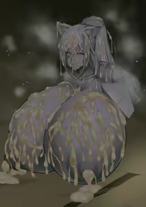 Page 10 of Arknights Schwarz (artificial gelation) & Ceylon - preview thumbnail