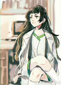Page 179 of Hiyajou maho  Image Set - preview thumbnail