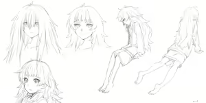 Page 277 of Hiyajou maho  Image Set - preview thumbnail