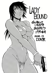 Page 161 of LADY BOUND - preview thumbnail