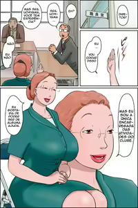 Chichiyama Sensei no Ippon Tarinai — hentai manga cover on Fhentai