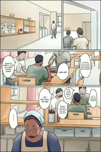 Page 2 of Gakushoku no Oba-chan Kakaku Hikaku | Tia do refeitório da escola - preview thumbnail