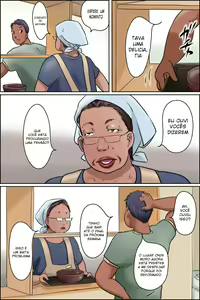 Page 3 of Gakushoku no Oba-chan Kakaku Hikaku | Tia do refeitório da escola - preview thumbnail