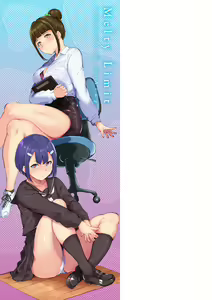 Page 3 of Melty Limit | 融化到極限 (decensored) - preview thumbnail
