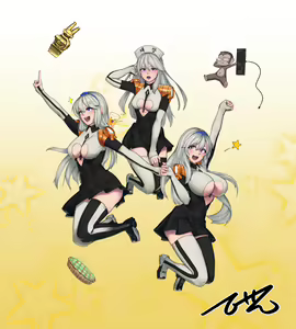 Page 319 of びーん - preview thumbnail