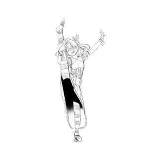 Page 355 of びーん - preview thumbnail
