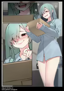 Page 116 of JJuneジュン - preview thumbnail