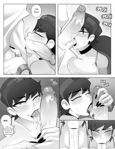Page 8 of A Twist Of Fortune (Vol. 1)! - preview thumbnail