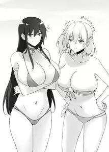 Page 106 of HotMilk Festival All Star Comic 2 - preview thumbnail