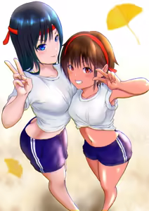 Page 123 of Kasshoku Boyish na Osananajimi - preview thumbnail