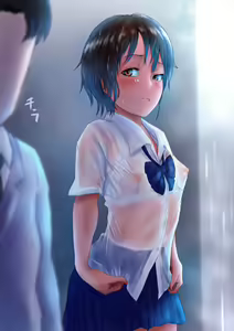 Page 313 of Kasshoku Boyish na Osananajimi - preview thumbnail