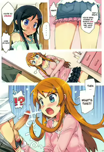 Page 6 of Ore no Imouto to, Imouto no Tomodachi ni Nama de Nakadashi Suru | Going Bareback and Coming Inside My Sister and My Sister's Friend - preview thumbnail