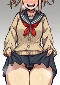 Page 4 of Himiko Toga - preview thumbnail