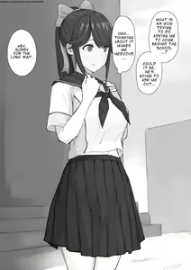 Zoku Saimin Love Plus Manaka ver - hentai manga cover image