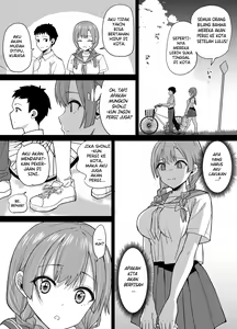 Page 16 of Inaka de wa Kwaii Kanojo o Furyou no Senpai ni Netorareru - preview thumbnail