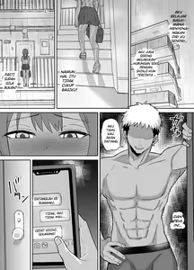 Page 21 of Inaka de wa Kwaii Kanojo o Furyou no Senpai ni Netorareru - preview thumbnail