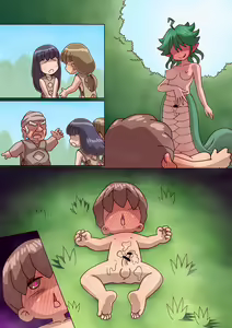 Page 1645 of ToroToroSaurs - preview thumbnail