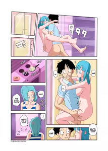 Page 15 of Pafupafu (Dragon Ball Z) Versus series 1-3 - preview thumbnail