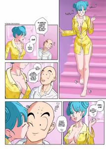 Page 25 of Pafupafu (Dragon Ball Z) Versus series 1-3 - preview thumbnail