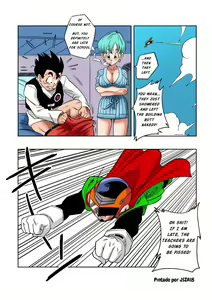 Page 116 of Complete Love Triangle 1-6 plus lost se in the future - preview thumbnail