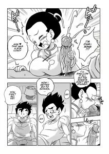 Page 126 of Complete Love Triangle 1-6 plus lost se in the future - preview thumbnail