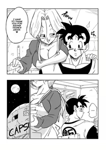 Page 170 of Complete Love Triangle 1-6 plus lost se in the future - preview thumbnail