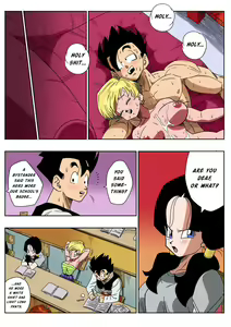 Page 26 of Complete Love Triangle 1-6 plus lost se in the future - preview thumbnail