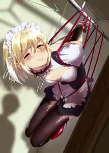 Page 126 of My Bondage Collection 5 : Armbinder / Single Glove | 单手套 - preview thumbnail
