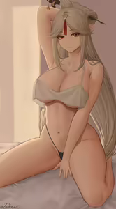 Page 102 of Genshin Impact Ladies - preview thumbnail
