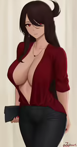 Page 17 of Genshin Impact Ladies - preview thumbnail