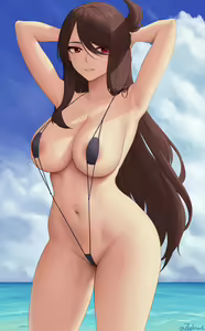 Page 25 of Genshin Impact Ladies - preview thumbnail
