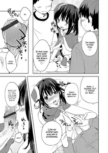 Page 3 of DeliHeal Otokonoko - preview thumbnail