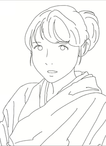 Page 3 of Shakkin  Miboujin no  Shiroi Hada ni Kuikomu Nawa. Remake Kanzenban - preview thumbnail