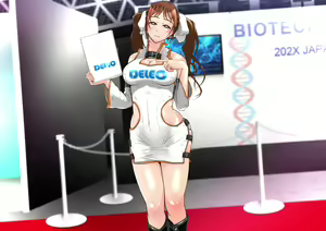 Page 34 of Bio Expo ~Event Companion Shokushu Naedoko~ Tomomi Hen - preview thumbnail