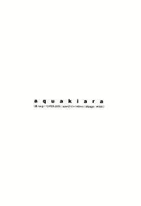 Aquakiara — hentai manga cover on Fhentai