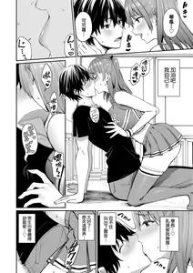 Page 35 of Ue ga Osuki - She likes on top! | 人家就愛騎上位 (decensored) - preview thumbnail