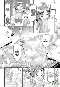 Page 2 of Onsen Bijin da! Ichigo-chan! | Hot Spring Beauty! Ichigo-chan! - preview thumbnail