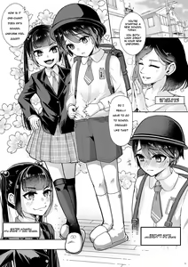 Page 3 of Tobikyuu Imouto to Rakudai Ani | Grade Skipping Sister and Failure Brother - preview thumbnail
